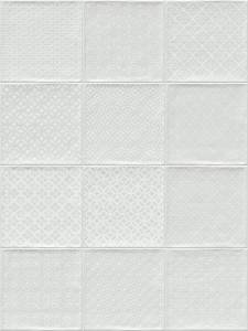 Декор Vives ETNIA Bugis Blanco 20x20