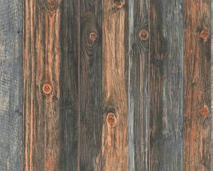 Обои A.S. Creation Wood'n Stone 9086-12