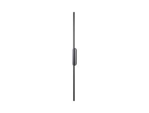 Настенный светодиодный светильник Newport Сабина 3512N/A grafit black