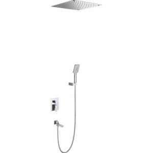 Душевой комплект Timo Selene SX-2039/00SM хром, с внутренней частью