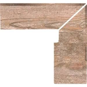 Плинтус Gresmanc Volga VO-152382 Zanquin Recto Evo Derecho Правый 27x30.5