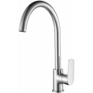 Смеситель для кухни beWash Bliss BVMM0KT123 хром