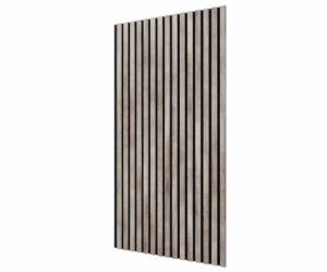 Акустическая панель Cosca Сканди ACU01.15.M25 дуб дымчатый 120x60x1.9