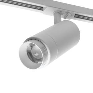 Трековый светодиодный светильник Wolta WTL-25W/02W