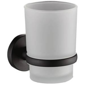 Стакан Haiba HB8706 черный