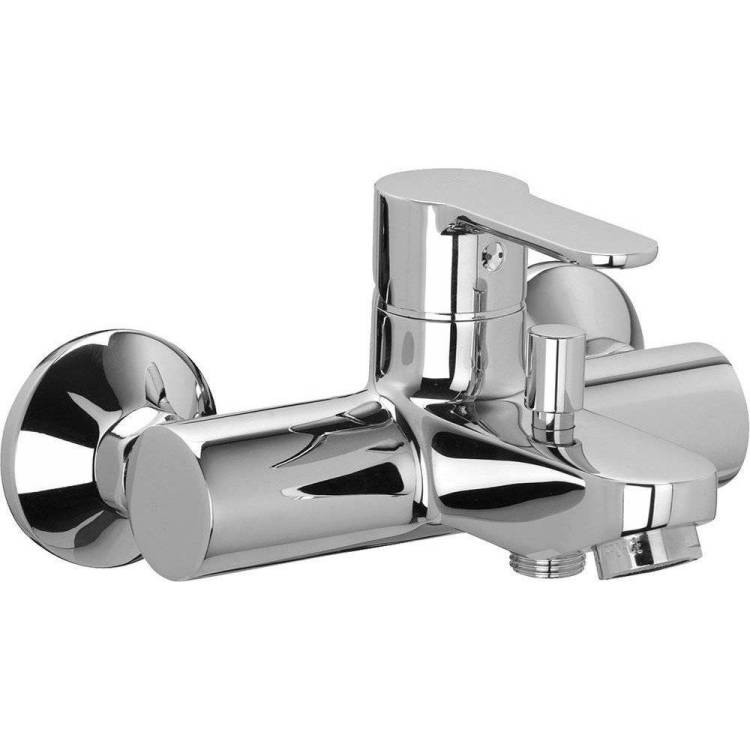 Смеситель для ванны Paffoni Blu BLU022CR