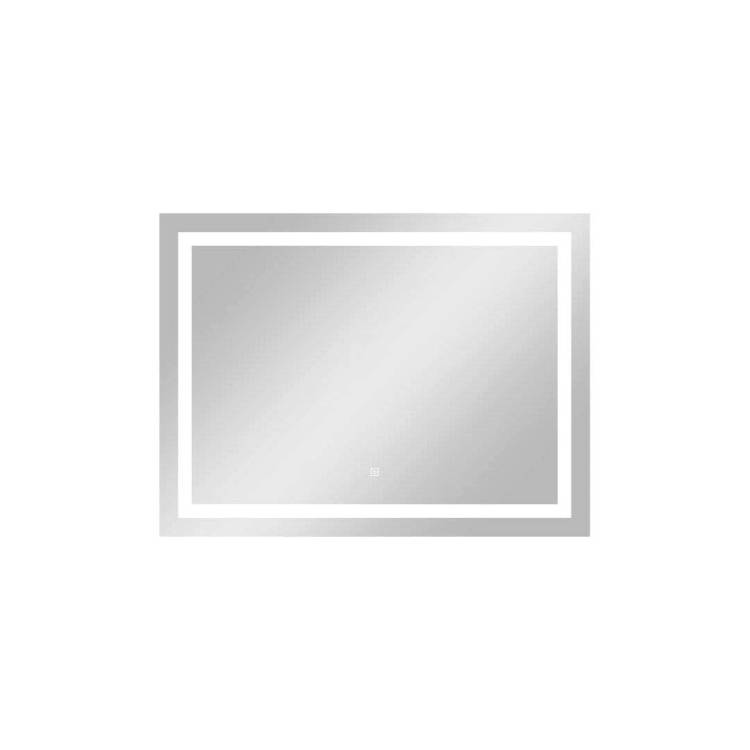Зеркало Continent Rimini ЗЛП65 800x600 ,белый