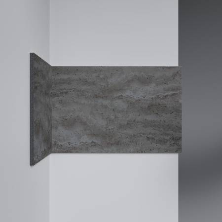 Декоративная панель DECOMASTER Eco Line Stone D320-1632 290x0.7x20