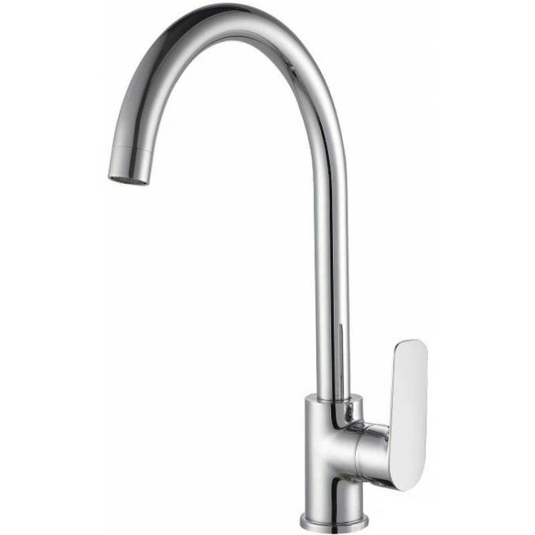 Смеситель для кухни beWash Bliss BVMM0KT123 хром
