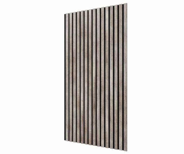 Акустическая панель Cosca Сканди ACU01.15.M25 дуб дымчатый 120x60x1.9