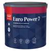 Краска Tikkivala Euro Power 7 матовая база A 2.7 л