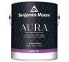 Краска Benjamin Moore Aura Interior Matte Finish 522 3.785 л