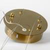 Подвесной светодиодный светильник Lussole Conecuh LSP-7217 фото 3