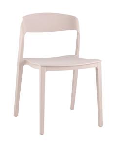 Стул Stool Group Moris SL-7089 cream 90574 нежно-розовый