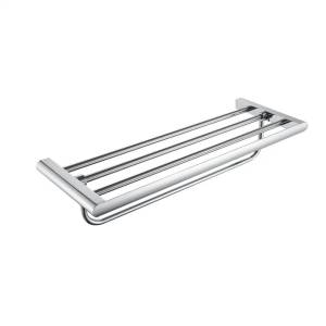 Полотенцедержатель Rose RG1708 хром