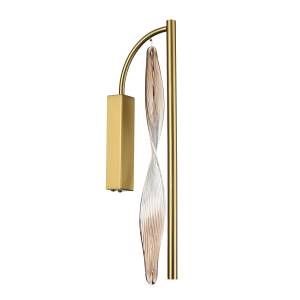 Настенный светодиодный светильник Odeon Light Exclusive Spira 5468/4WL