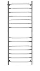 Полотенцесушитель электрический Secado Агата 4603777450571 4 120x60, L, хром