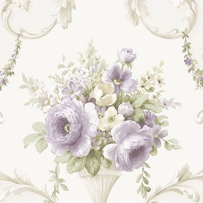 Обои бумажные Aura Silks I Textures Ii IM36423
