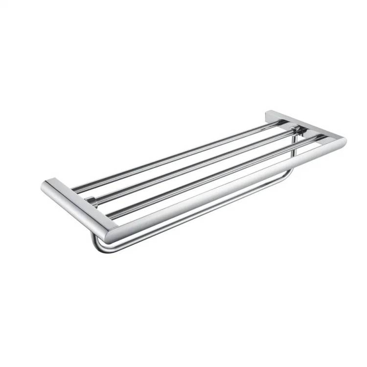 Полотенцедержатель Rose RG1708 хром