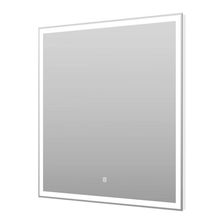 Зеркало Misty Сириус - 70x70 СИР-02-70_70-14 с подсветкой и сенсорным выключателем