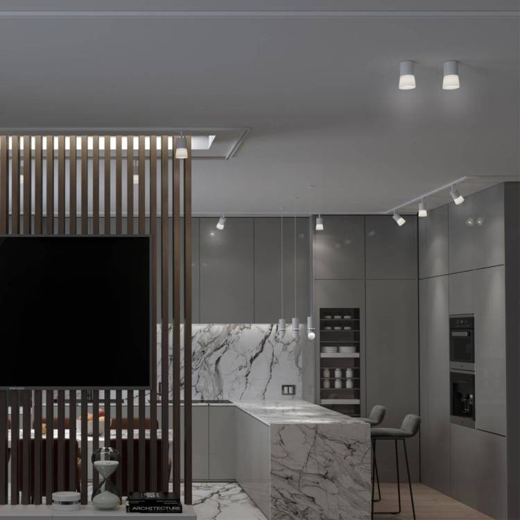 Потолочный светильник Novotech Over 370901