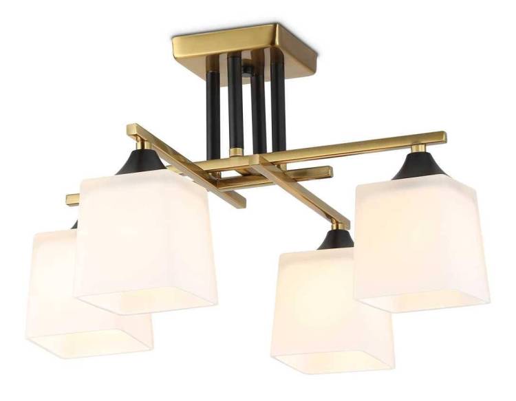 Люстра на штанге Ambrella light Traditional TR303042