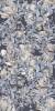 Декор Ape Ceramica Bellagio A043767 Dec Baroque Blu Mix Rect 60x120