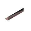 Уголок защитный Neexy pv60-14 MRG розовый матовый 270x1x1