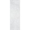 Декор Gracia Ceramica Stazia 010301002115 White Decor 01 30x90