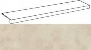 Ступень Italon Миллениум 620070001282 Dust фронтальная 33x80