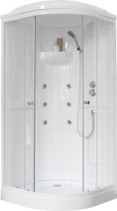 Душевая кабина Royal Bath RB90HK2-T с низким поддоном