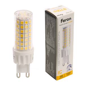 Лампа светодиодная диммируемая Feron LB-438 51741