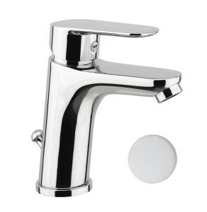 Смеситель для раковины Fiore Kevon 81BB8123 белый