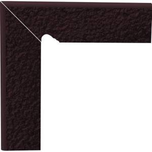 Плинтус Paradyz Natural Brown Cokol Ciety 2 EL.Lewy Duro 8.1x30