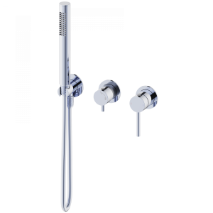 Смеситель для душа Wonzon & Woghand WW-838017-CR Хром