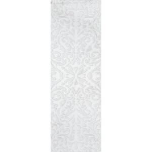 Декор Gracia Ceramica Stazia 010301002115 White Decor 01 30x90