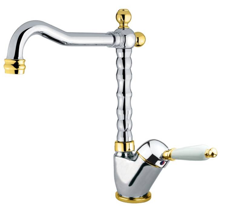 Смеситель для раковины Fiore Imperial 83CO2245