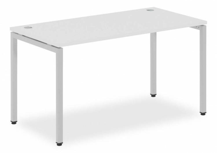 Стол офисный Skyland XTEN-S 00-07051008, 7051008 Белый/Алюминий