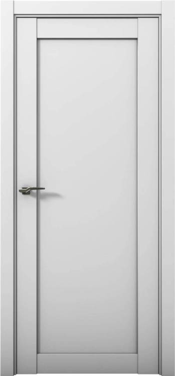 Межкомнатная дверь глухая Brandoors Prime 20 Полотно Манхэттен 2000х800