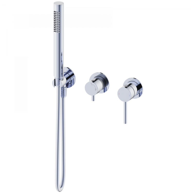 Смеситель для душа Wonzon & Woghand WW-838017-CR Хром