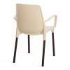 Стул Tetchair Джениус 26141 Бежевый фото 2