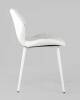 Стул Stool Group Эдвин AV 407-201-02(P) экокожа белый фото 3