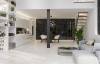 Ступень Kerranova Marble Trend K-1004/MR/st01 Nero Dorato 30x120x10 фото 17