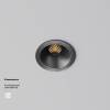 Встраиваемый светильник Maytoni Downlight DL043-01-10W2.7K-RD-B фото 3
