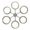 Подвесная светодиодная люстра Odeon Light Exclusive Rivera 5451/99LA фото 4