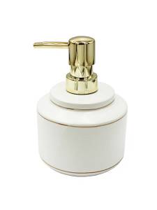 Дозатор Bath Plus Afrodite W-CE2044AA-LD белый