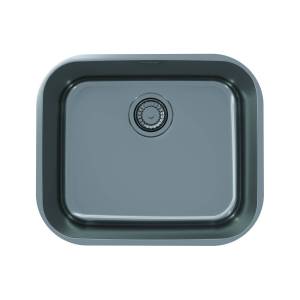 Кухонная мойка Alveus Variant Monarch 10 1113582 Anthracite с донным клапаном, 48x40