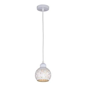Подвесной светильник IMEX MD.2885-1-P WH+SL