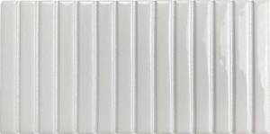 Керамогранит Dune Kit-Kat 188862 Mosiac Snow Glossy 11.5x23.1