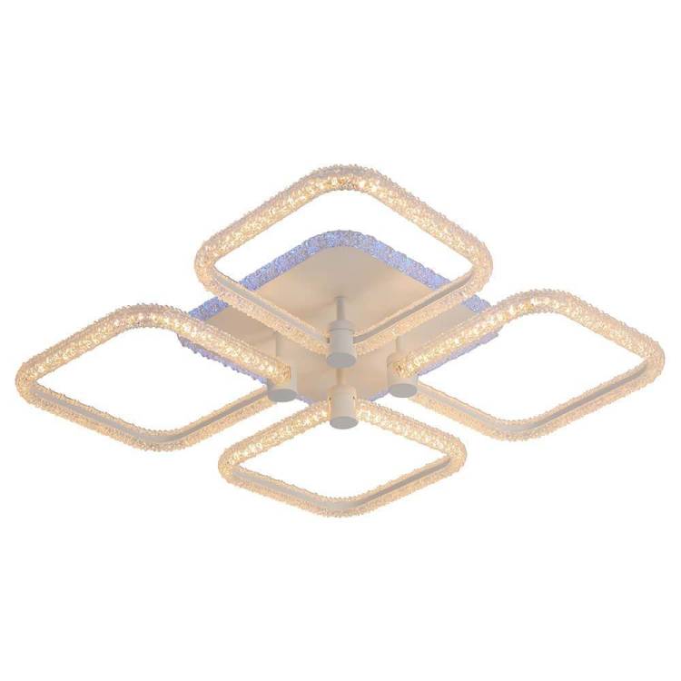 Потолочная люстра Profit Light 8049/4 WHT